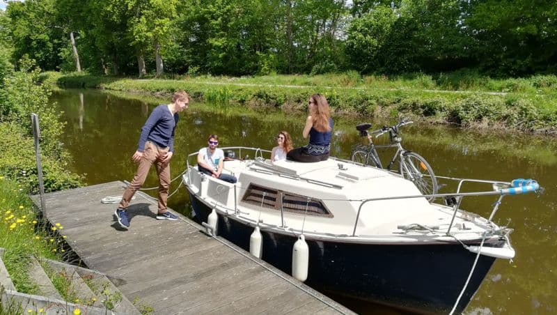 Bénéteau Forban MK II (Sailboat)