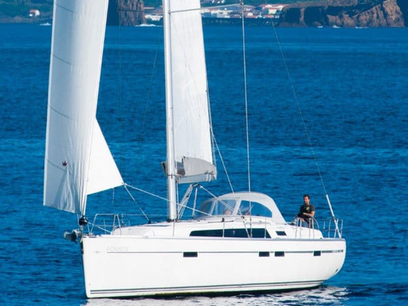 Bavaria Cruiser 46 (Sailboat)