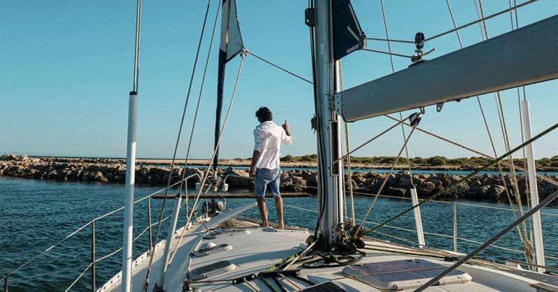 Jeanneau Sun Odyssey 45.2 (Sailboat)