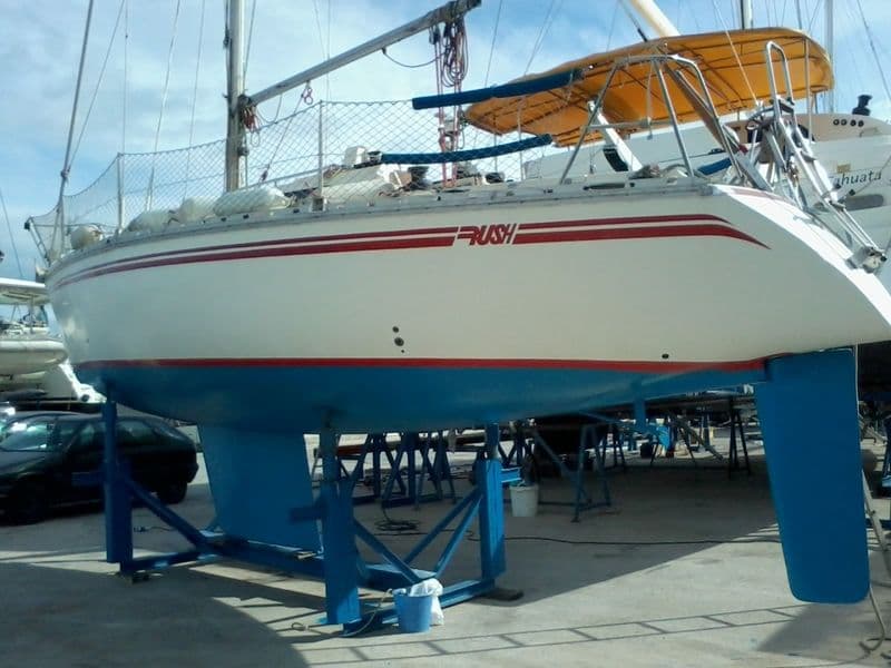 Jeanneau Rush (Sailboat)