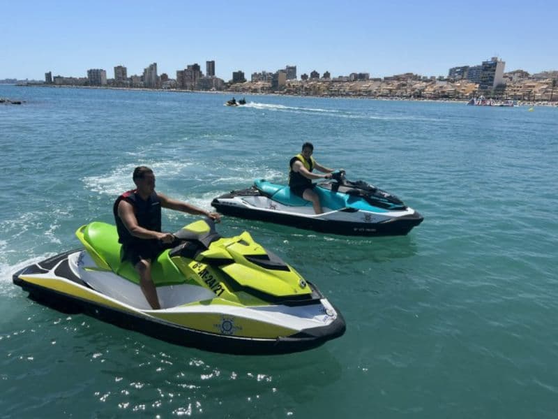 Sea-Doo GTX 130 PRO (Jetski)
