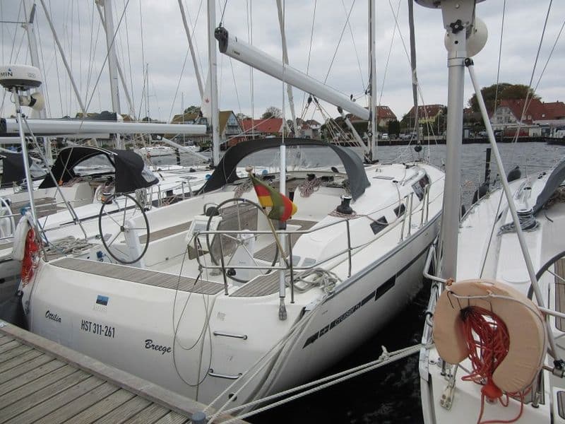 Location de bateau - Bavaria 51 (Sailboat)