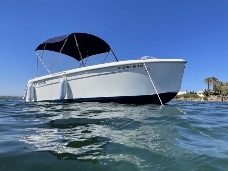 Mareti Maretti Open 585 (Motorboat)