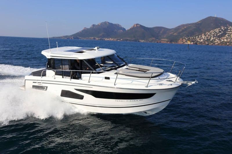 Jeanneau Merry Fisher 1095 (Motorboat)