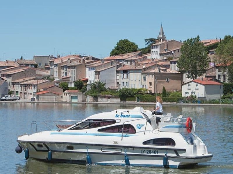 Location de bateau - Le Boat Consul (Motorboat)