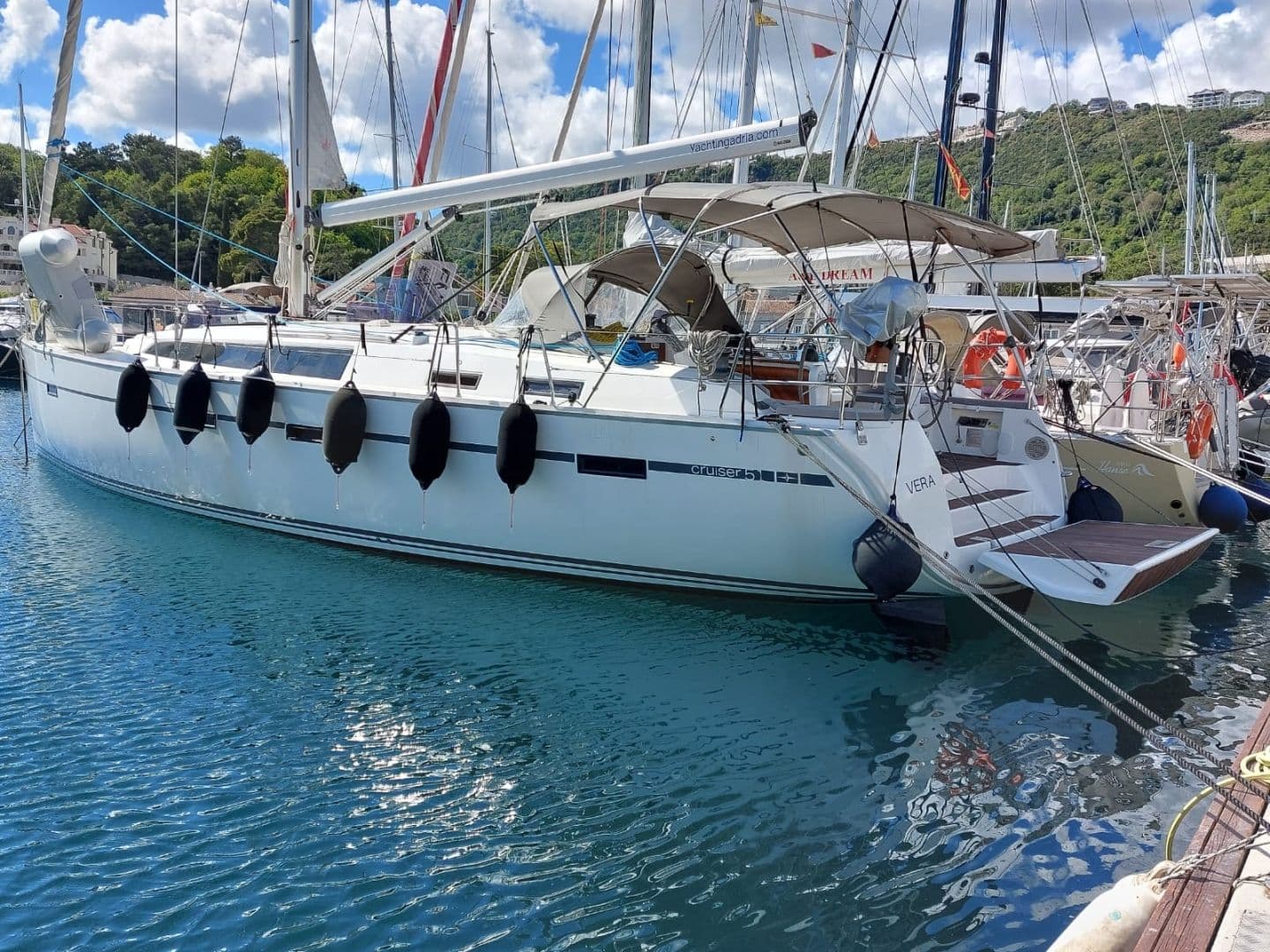Bavaria Cruiser 51 (Sailboat)