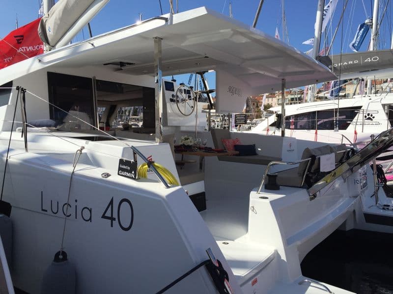 LUCIA 40 2019 (Multihull)