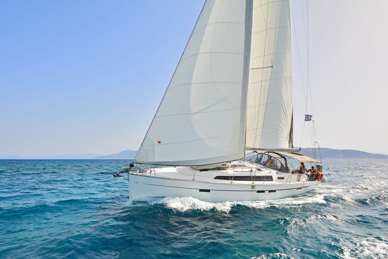 Bavaria Cruiser 46 (Sailboat)