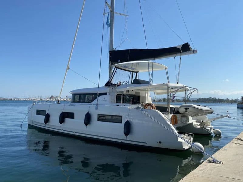 Lagoon 46 (Multihull)