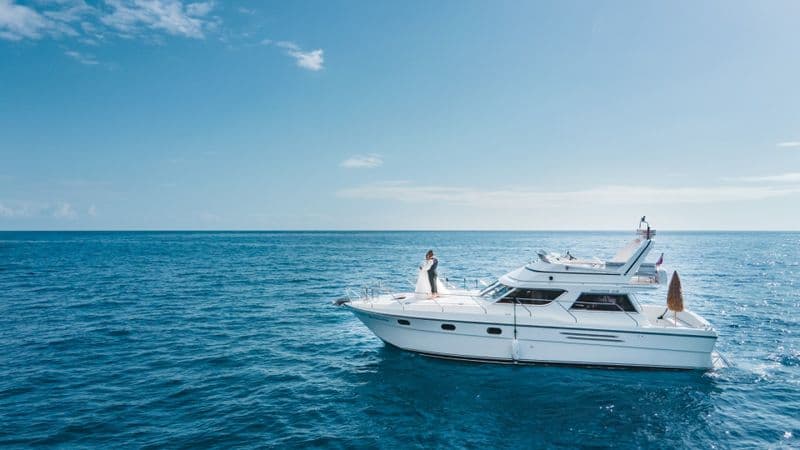 Princess 415 (Motorboat)