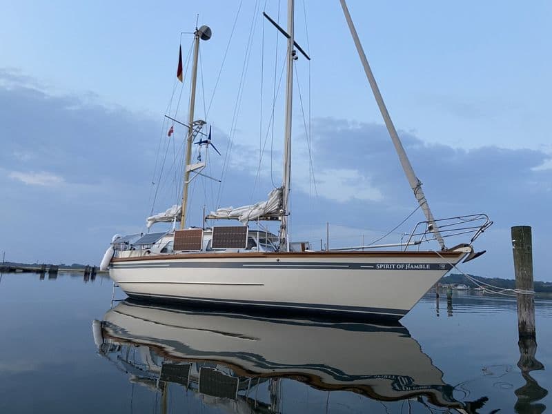 seastream 34 (Sailboat)