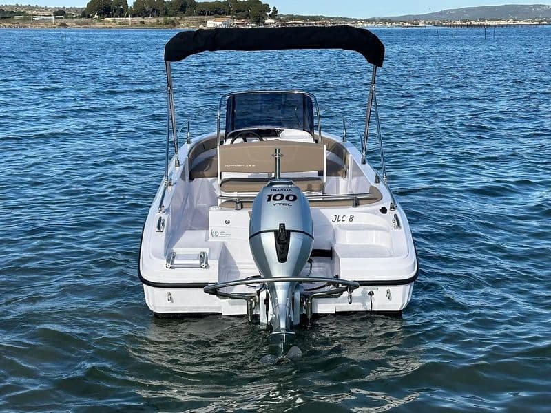 Ranieri Open Voyager 19 (Motorboat)
