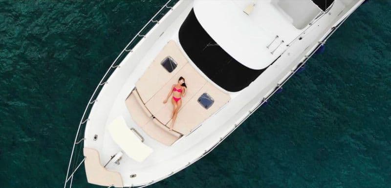 Princess 20 M (Yacht)