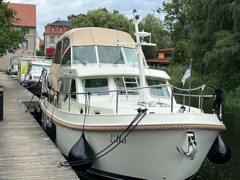Linssen Grand Sturdy 35.0 AC Intero (Motorboat)