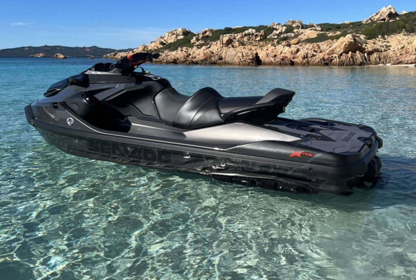 Seadoo 300Cv Rxt 300Cv (Jetski)