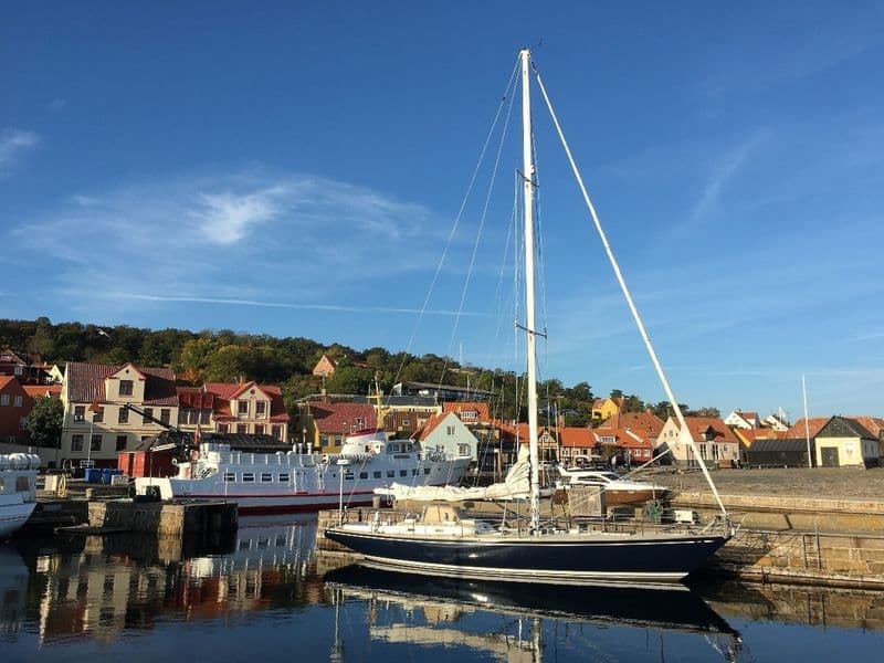 Nautor Swan Swan 55 (Sailboat)