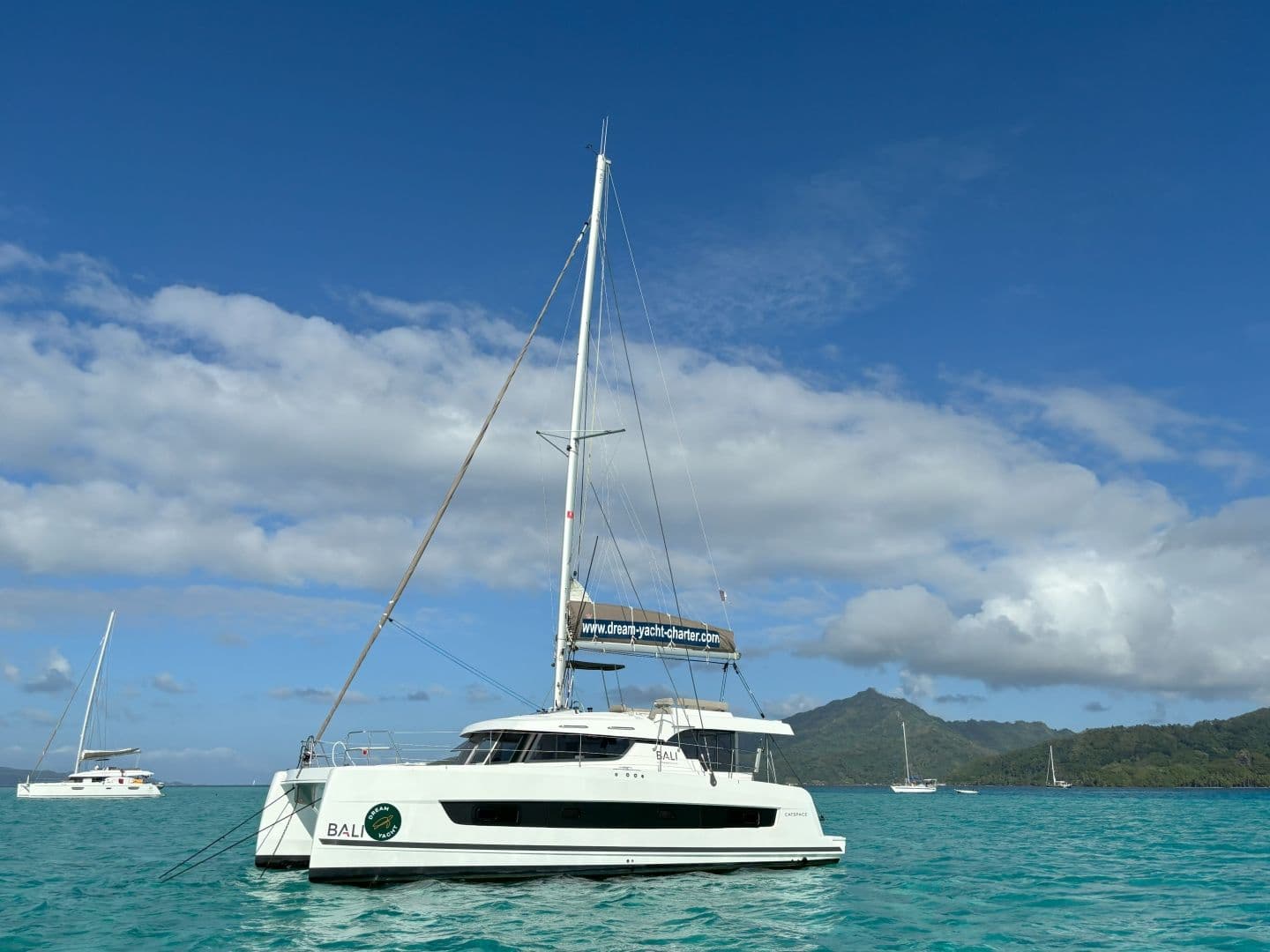 Bali Catamarans Bali Catspace Voile (Multihull)