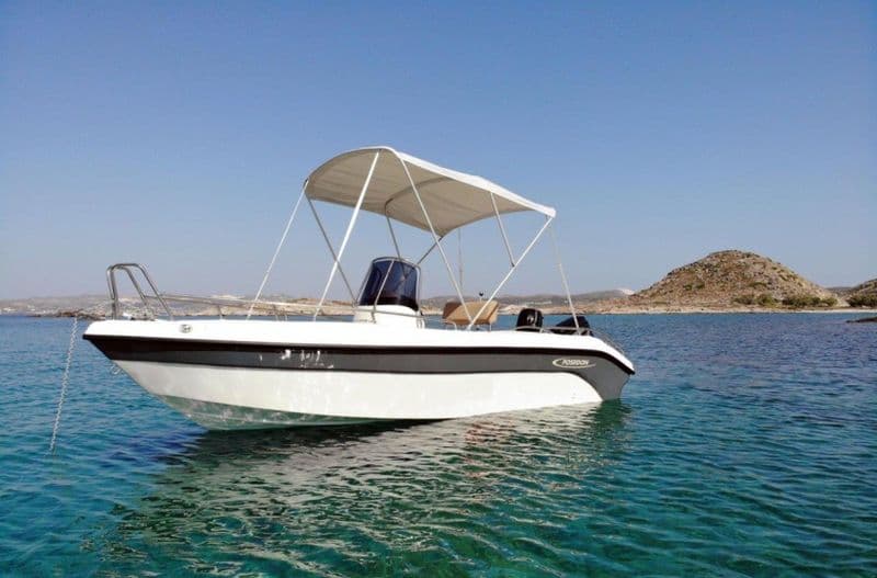 Poseidon Blu Water 170 (Motorboat)