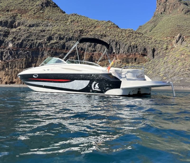 Monterey 268SS (Motorboat)