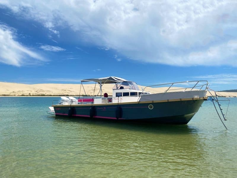 Beacher V10 Croisière (Motorboat)