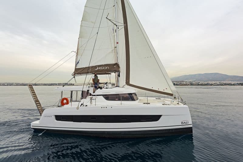 Bali Catamarans Bali Catspace Voile (Multihull)