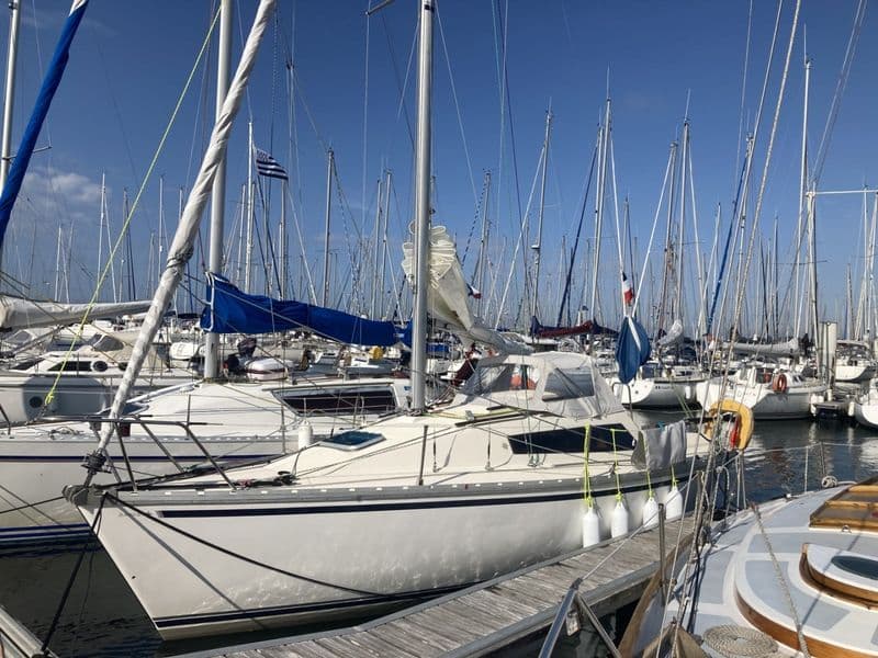 Jeanneau Eolia (Sailboat)