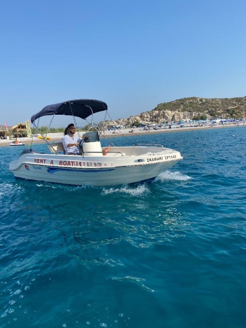 Proteus Pegasus (Motorboat)