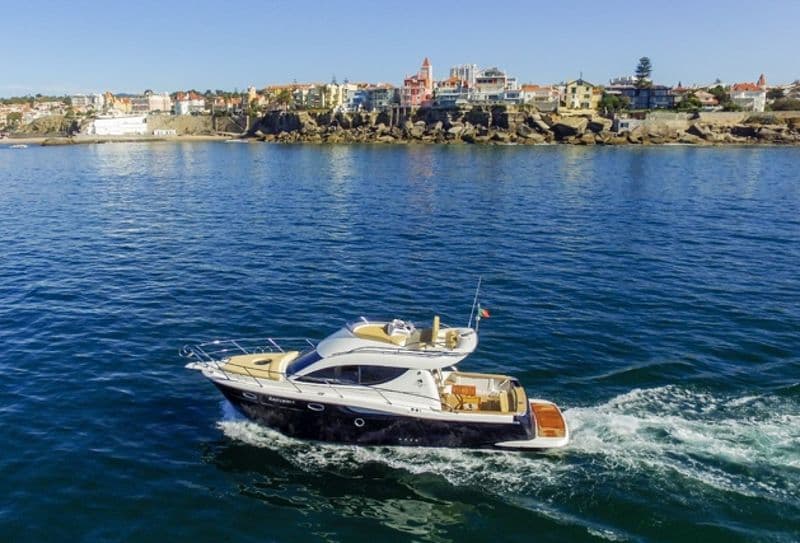 Sessa Marine 32 (Yacht)