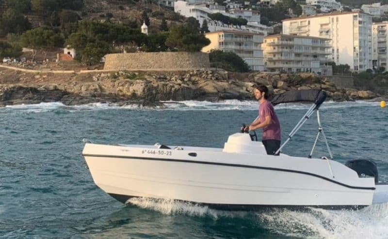 BravaBoats BF 470 (Motorboat)