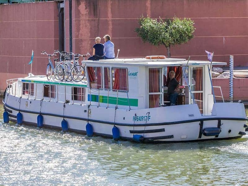 Location de bateau - Pénichette 1500 FR (Motorboat)