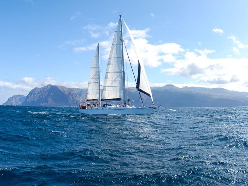 BRUCE ROBERTS 64 Radius Chine (Sailboat)