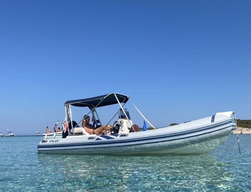 Stilmar 650 (Semi-rigid)