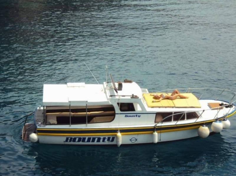 Korcula leut 30 (Motorboat)