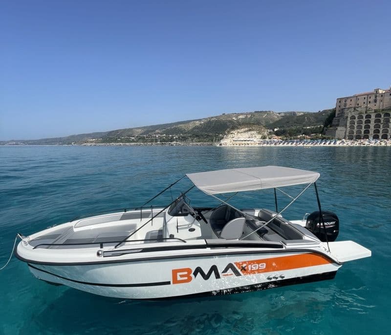 BMA X199 (Motorboat)