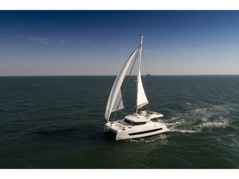 Bali Catamarans Bali Catspace Voile (Multihull)