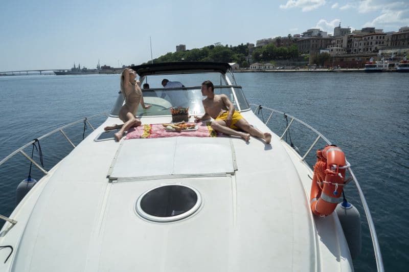 Cranchi Smeraldo 36 (Motorboat)