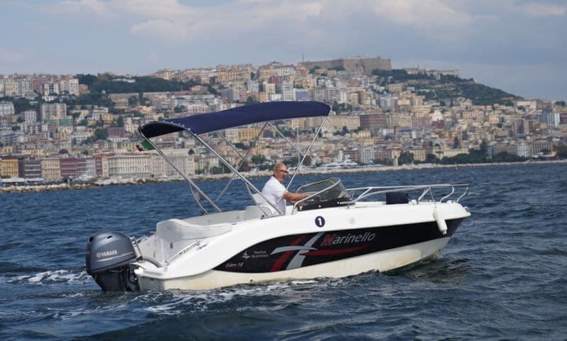 Marinello Eden 18 (Motorboat)