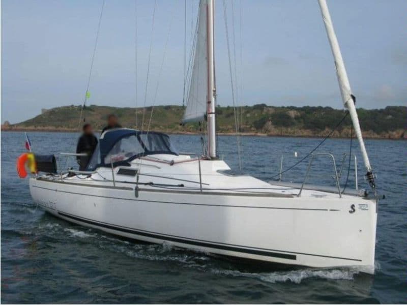 Bénéteau First 27.7 Qr (Sailboat)