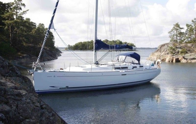 Dufour 455 Grand Large (Sailboat)