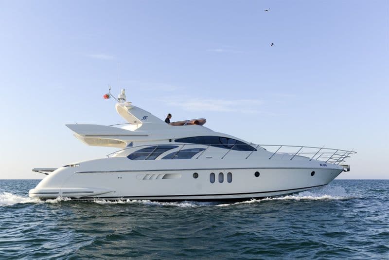 Azimut 55 Fly (Yacht)