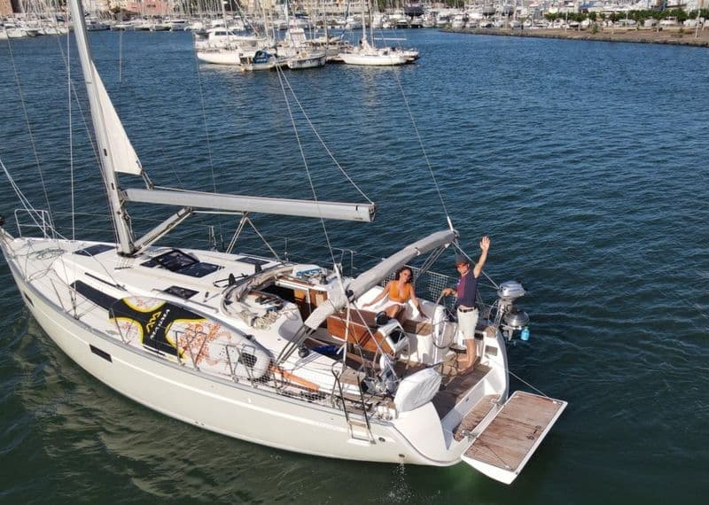 Bavaria Cruiser 37 (Sailboat)