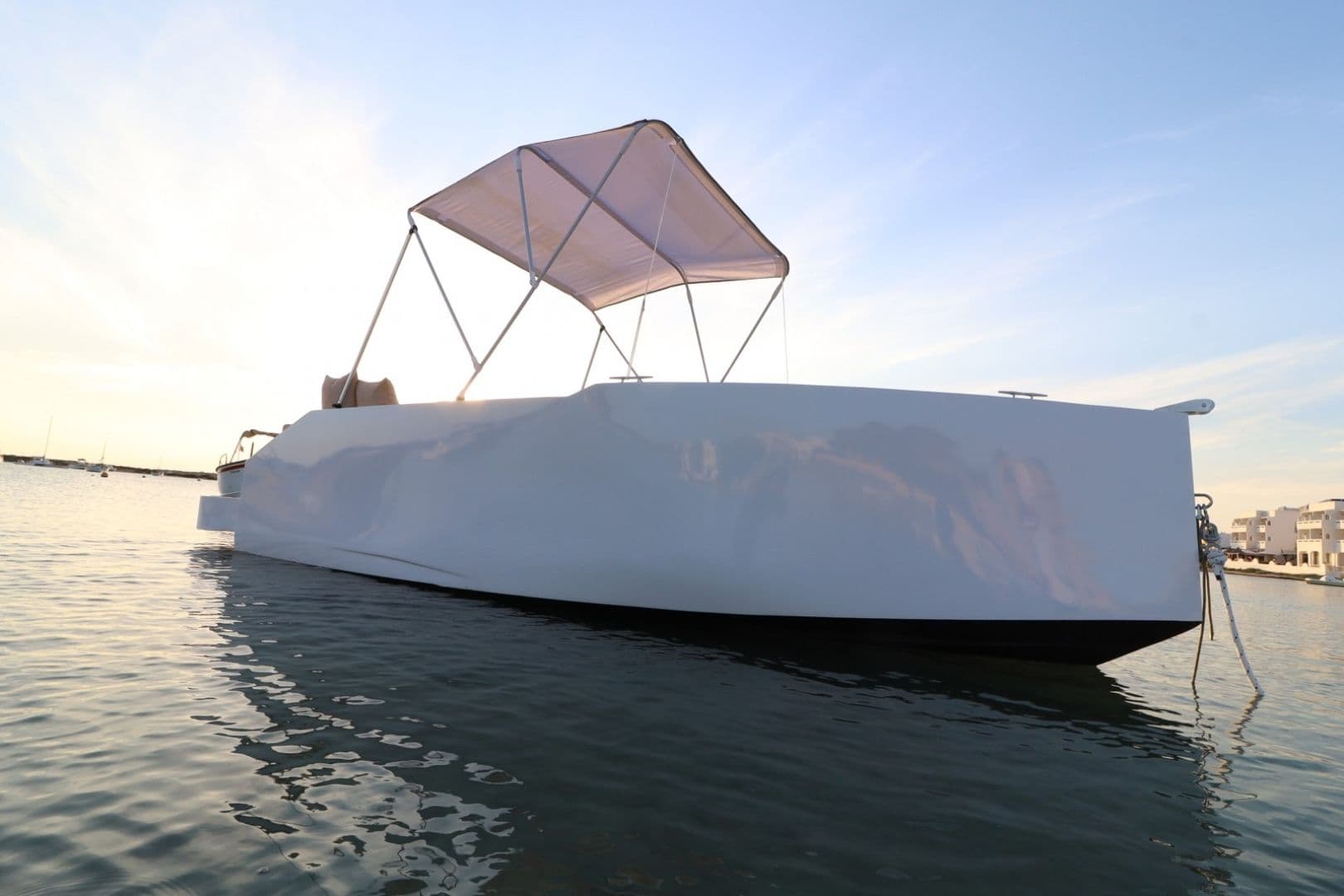 Boat Mak 365 PB16 (Motorboat)