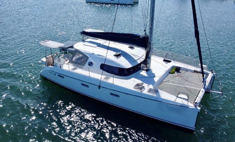 Nautitech 44 (Multihull)