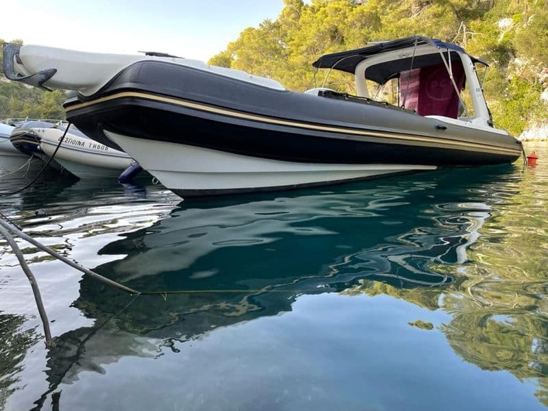 Orizon Dream 26 (Semi-rigid)