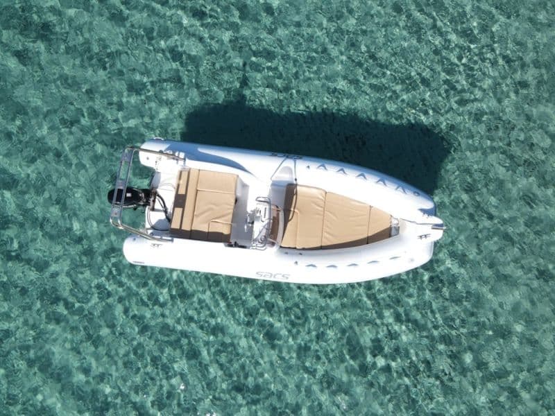 Sacs S 530 (Semi-rigid)