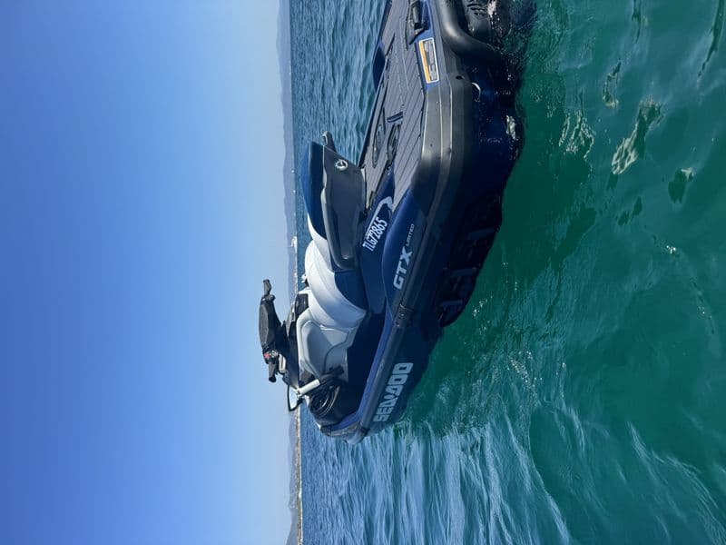 Sea-Doo GTX  (Jetski)