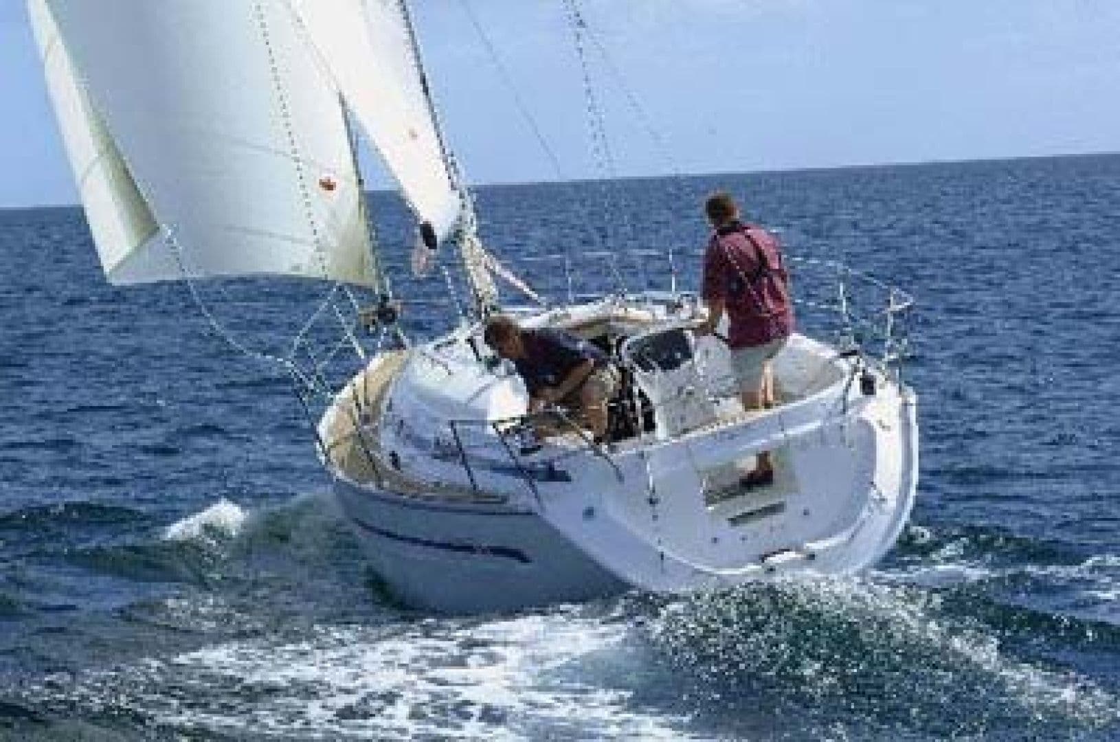 Bavaria 32 (Sailboat)