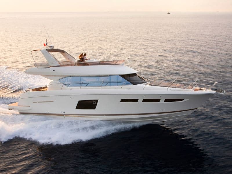 Prestige 620 (Yacht)