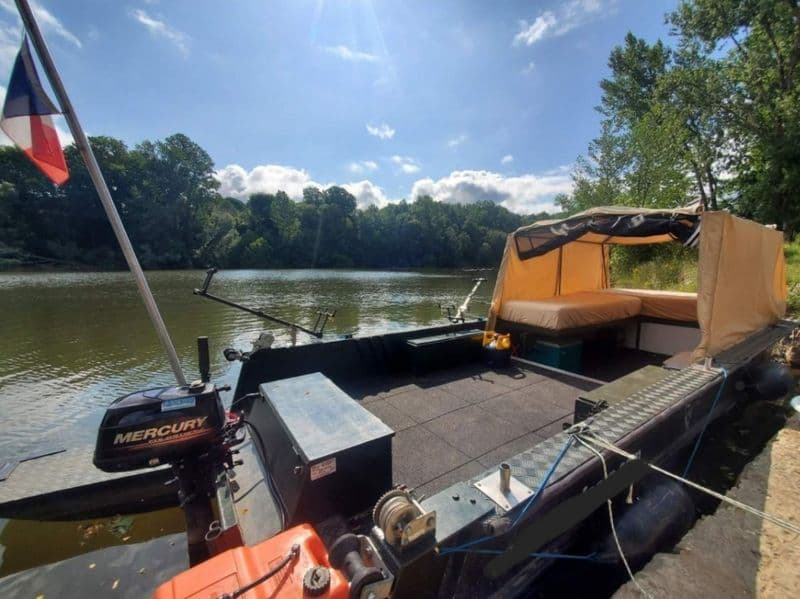 Location de bateau - Broos NL-LFHP4622K718 (Motorboat)