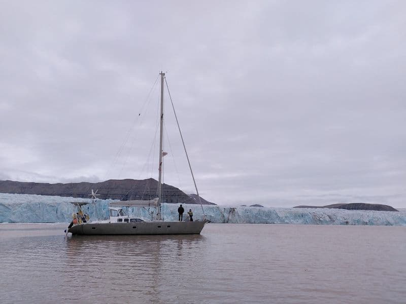 Garcia autre (Sailboat)